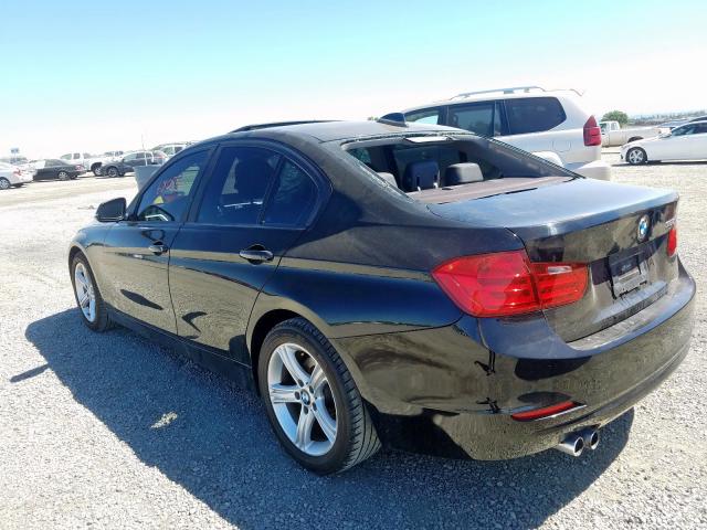 WBA3C1C54DF443401 - 2013 BMW 328 I SULEV  photo 3