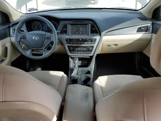 5NPE34AF1GH421228 - 2016 HYUNDAI SONATA SPORT Braun Foto 8