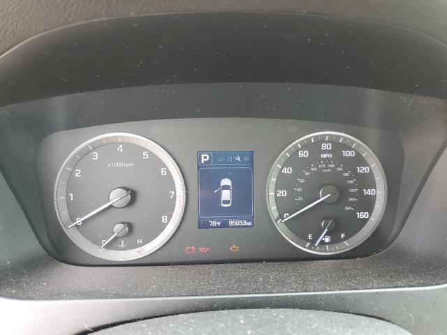 5NPE34AF1GH421228 - 2016 HYUNDAI SONATA SPORT Braun Foto 9