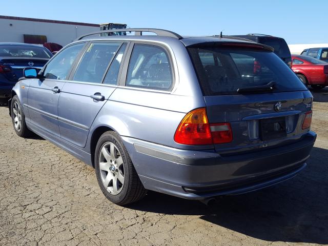 WBAAX13424PJ00907 - 2004 BMW 325 IT SULEV  photo 3