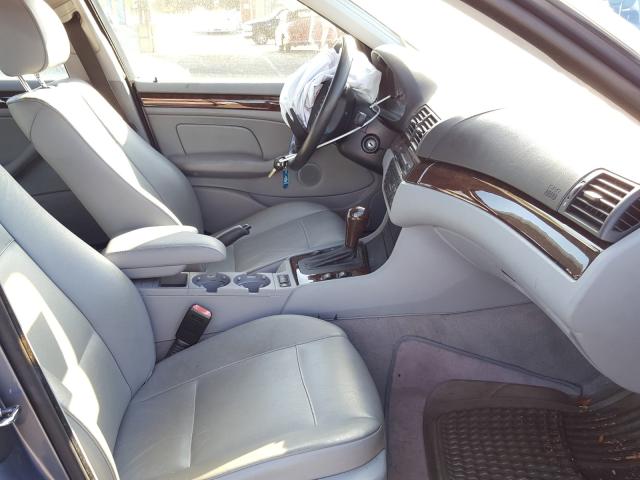 WBAAX13424PJ00907 - 2004 BMW 325 IT SULEV  photo 5