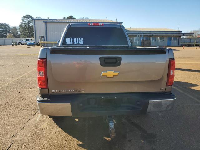 3GCPKSE71CG305551 - 2012 CHEVROLET SILVERADO BEIGE photo 6