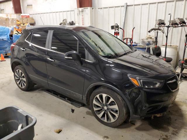 KL4CJCSM6KB744327 - 2019 BUICK ENCORE ESSENCE BLACK photo 4