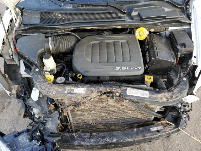 2C4RC1BG2ER255888 - 2014 CHRYSLER TOWN & COU TOURING Ağ foto 12