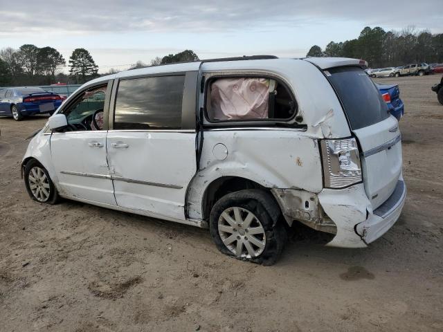 2C4RC1BG2ER255888 - 2014 CHRYSLER TOWN & COU TOURING Ağ foto 2