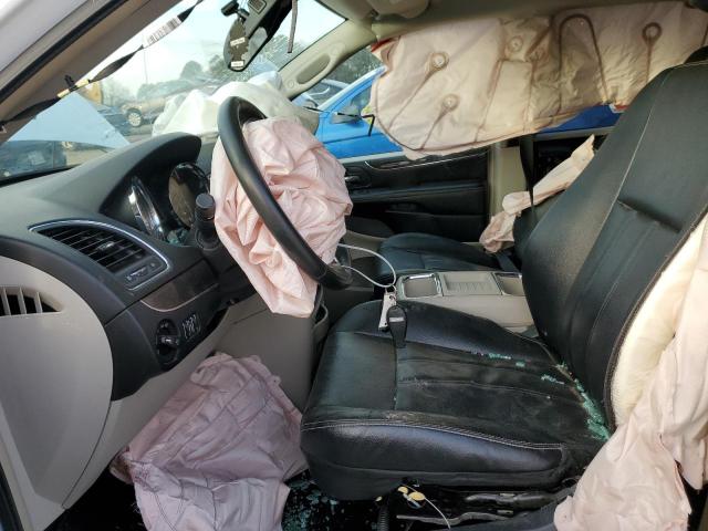 2C4RC1BG2ER255888 - 2014 CHRYSLER TOWN & COU TOURING Ağ foto 7