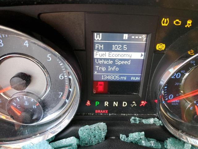 2C4RC1BG2ER255888 - 2014 CHRYSLER TOWN & COU TOURING Ağ foto 9