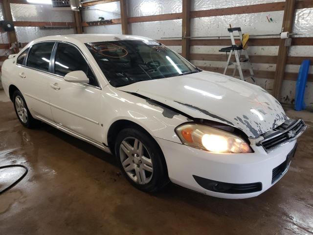 2G1WC581169297797 - 2006 CHEVROLET IMPALA LT WHITE photo 4