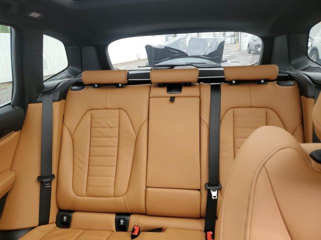 5UXTY3C04M9H69784 - 2021 BMW X3 SDRIVE30I Көк фото 10