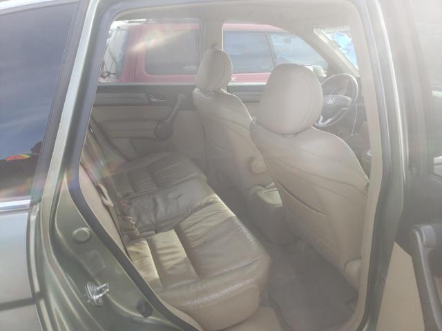 JHLRE38748C044172 - 2008 HONDA CR-V EXL TAN photo 11