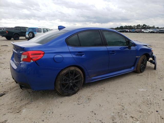 JF1VA1C68M9815109 - 2021 SUBARU WRX PREMIUM BLUE photo 3