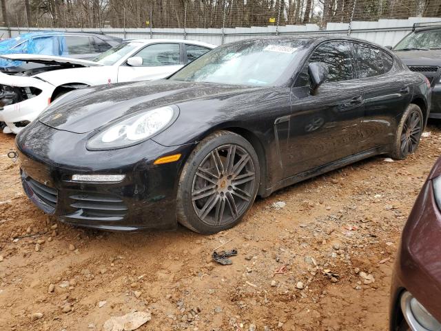 WP0AA2A79GL005778 - 2016 PORSCHE PANAMERA 2 BLACK photo 1