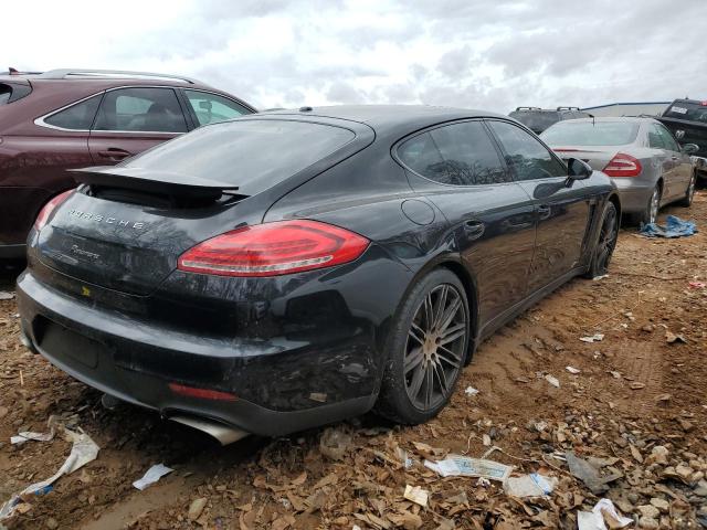 WP0AA2A79GL005778 - 2016 PORSCHE PANAMERA 2 BLACK photo 3