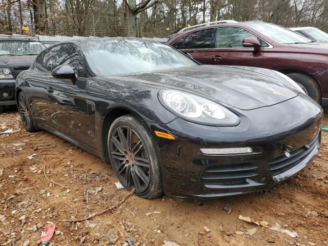 WP0AA2A79GL005778 - 2016 PORSCHE PANAMERA 2 BLACK photo 4