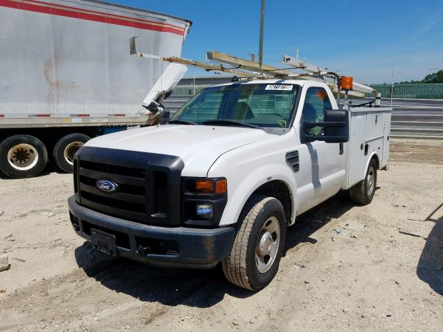 1FDWF305X8EC94250 - 2008 FORD F350 SRW SUPER DUTY  photo 2