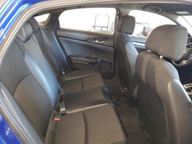 2HGFC2F88LH550445 - 2020 HONDA CIVIC SPORT 蓝色 照片 10