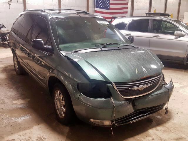 2C8GP64L54R576890 - 2004 CHRYSLER TOWN & COUNTRY LIMITED  photo 1