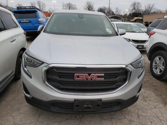 3GKALMEV4LL331425 - 2020 GMC TERRAIN SLE GRAY photo 5