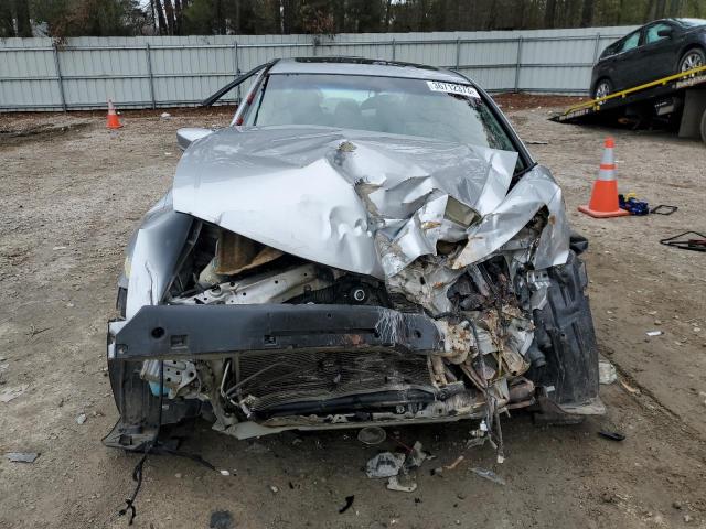 1HGCP26858A081117 - 2008 HONDA ACCORD EXL SILVER photo 5