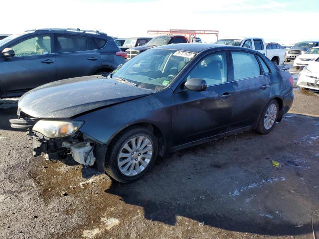 2008 SUBARU IMPREZA 2.5I, 