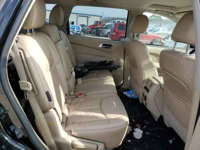 5N1DR2MM9JC625170 - 2018 NISSAN PATHFINDER S 蓝色 照片 10