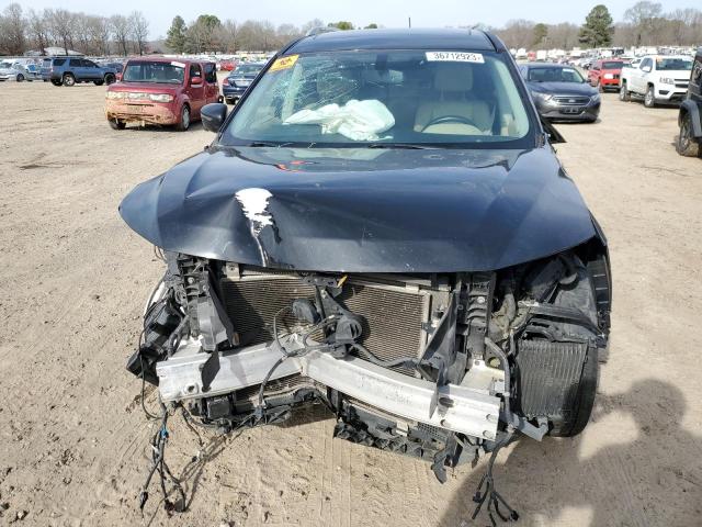 5N1DR2MM9JC625170 - 2018 NISSAN PATHFINDER S 蓝色 照片 5