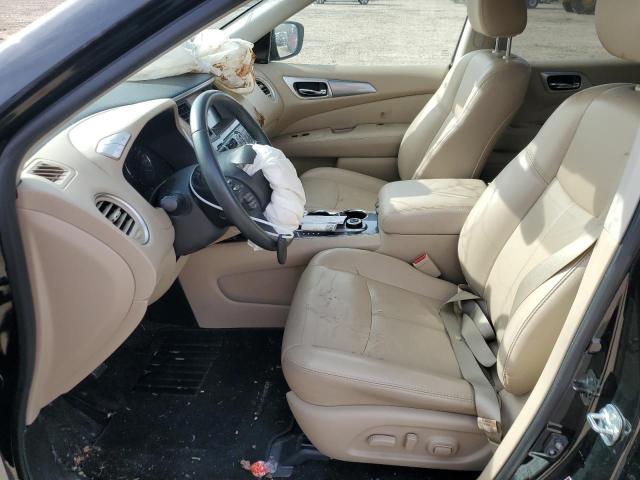 5N1DR2MM9JC625170 - 2018 NISSAN PATHFINDER S 蓝色 照片 7