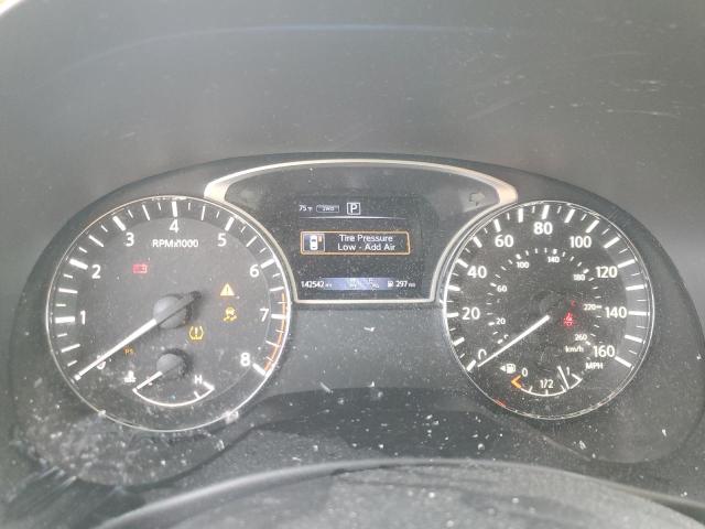 5N1DR2MM9JC625170 - 2018 NISSAN PATHFINDER S 蓝色 照片 9