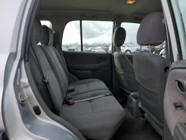2CNBJ734916922994 - 2001 CHEVROLET TRACKER ZR2 银色 照片 11