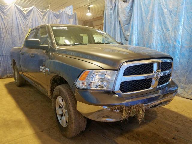 1C6RR7TT9LS119824 - 2020 RAM 1500 CLASSIC SLT  foto 1