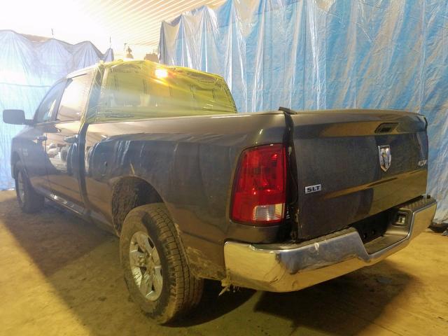 1C6RR7TT9LS119824 - 2020 RAM 1500 CLASSIC SLT  foto 3