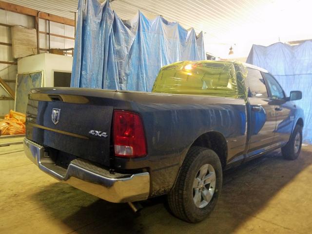 1C6RR7TT9LS119824 - 2020 RAM 1500 CLASSIC SLT  foto 4