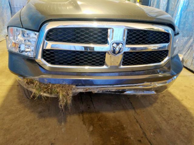 1C6RR7TT9LS119824 - 2020 RAM 1500 CLASSIC SLT  foto 9