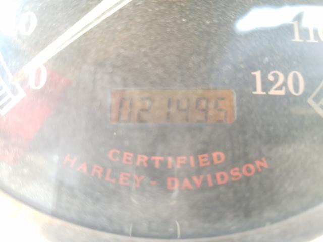 1HD1BMY171Y068879 - 2001 HARLEY-DAVIDSON FLSTF  photo 8