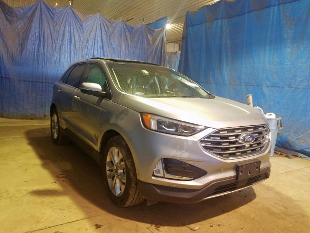 2FMPK4K98LBA16344 - 2020 FORD EDGE TITANIUM  photo 1