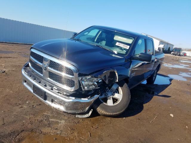 1C6RR7TT0LS129478 - 2020 RAM 1500 CLASSIC SLT  foto 2
