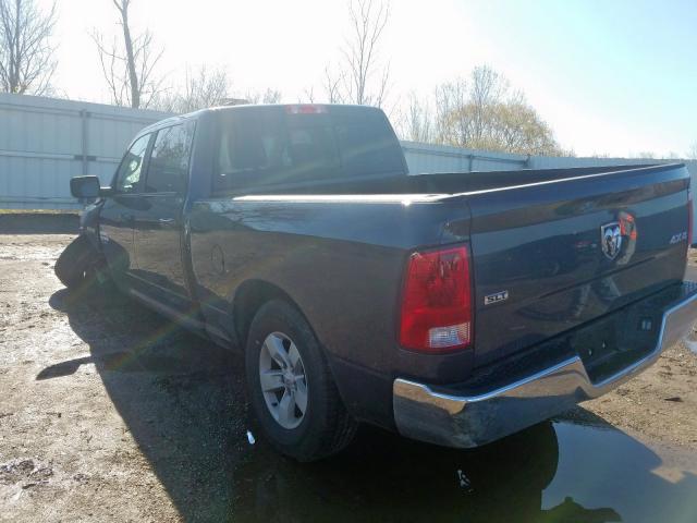 1C6RR7TT0LS129478 - 2020 RAM 1500 CLASSIC SLT  foto 3