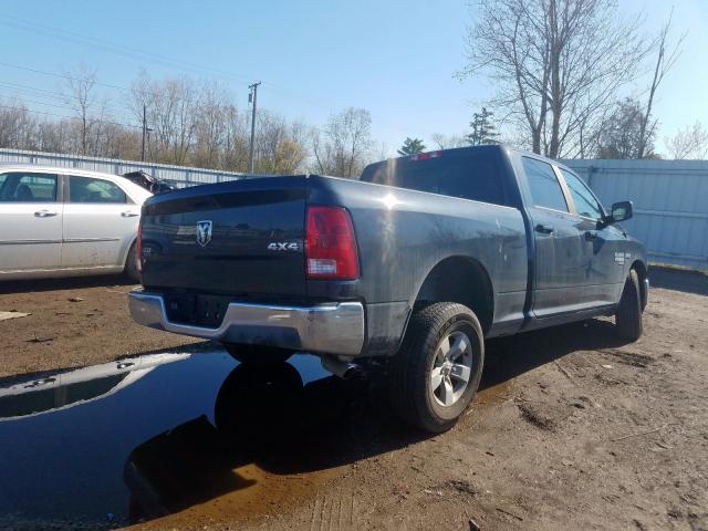 1C6RR7TT0LS129478 - 2020 RAM 1500 CLASSIC SLT  foto 4