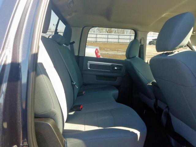 1C6RR7TT0LS129478 - 2020 RAM 1500 CLASSIC SLT  foto 6