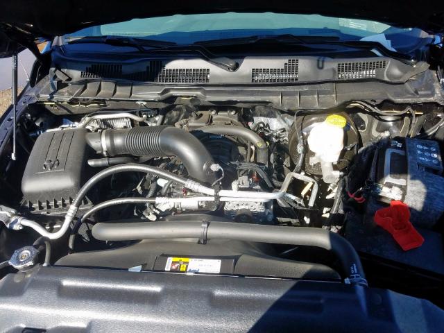 1C6RR7TT0LS129478 - 2020 RAM 1500 CLASSIC SLT  foto 7