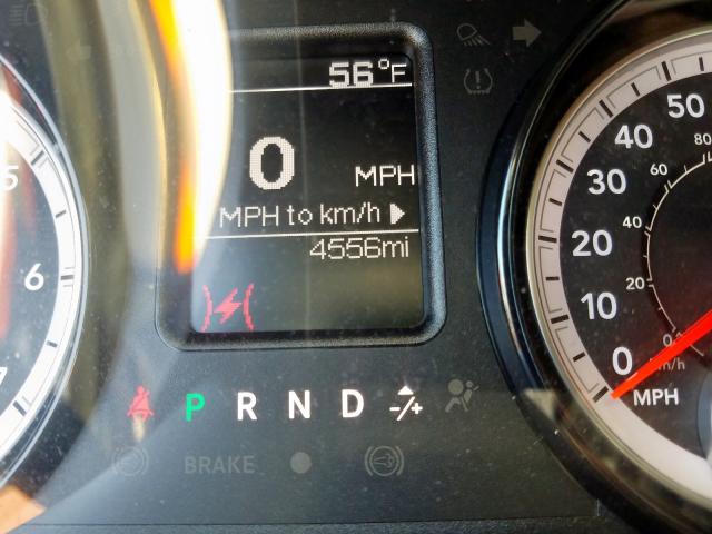 1C6RR7TT0LS129478 - 2020 RAM 1500 CLASSIC SLT  foto 8