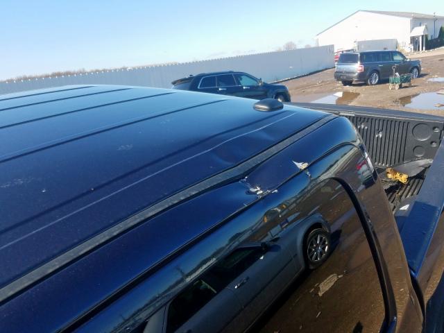 1C6RR7TT0LS129478 - 2020 RAM 1500 CLASSIC SLT  foto 9