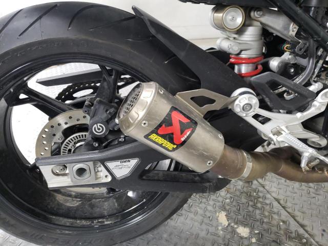 WB10E2300N6E93160 - 2022 BMW S 1000 RR BLACK photo 11