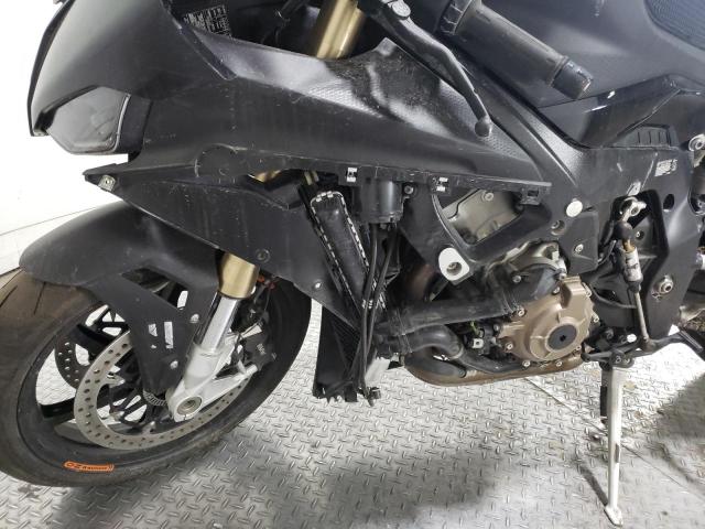 WB10E2300N6E93160 - 2022 BMW S 1000 RR BLACK photo 9