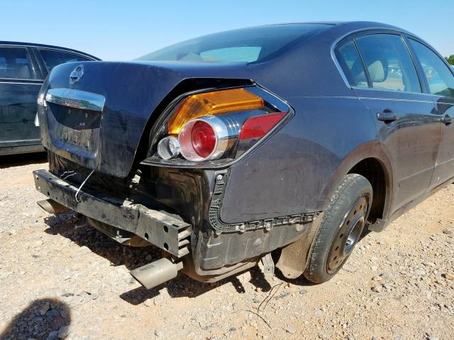 1N4AL2AP6BN424300 - 2011 NISSAN ALTIMA BASE  photo 9