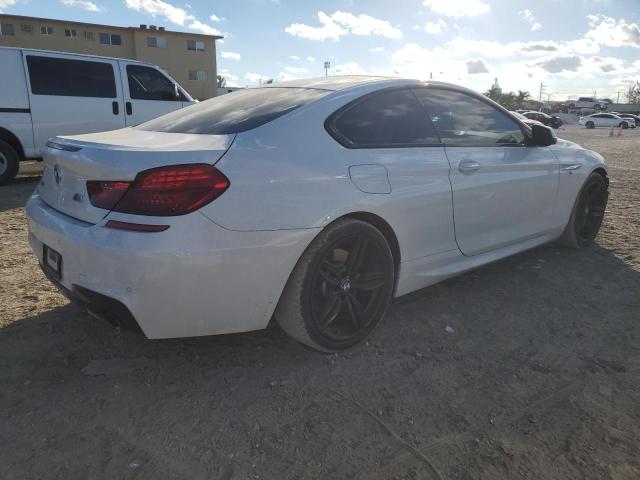 WBA6H3C5XHGT65121 - 2017 BMW 640 XI WHITE photo 3