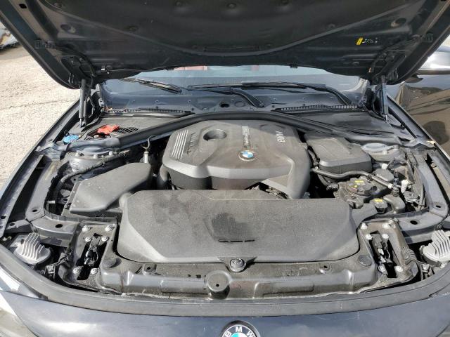 WBA4J1C53KBM17144 - 2019 BMW 430I GRAN COUPE BLACK photo 11