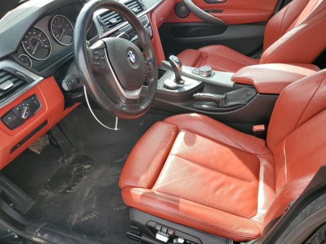 WBA4J1C53KBM17144 - 2019 BMW 430I GRAN COUPE BLACK photo 7