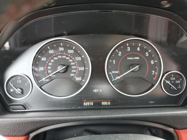 WBA4J1C53KBM17144 - 2019 BMW 430I GRAN COUPE BLACK photo 9