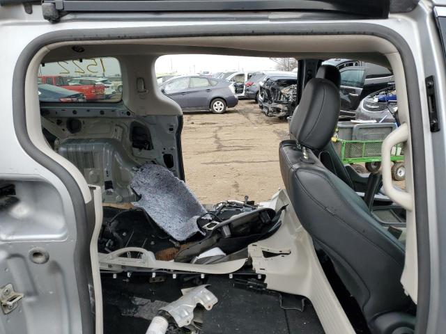 2C4RC1BG7KR581522 - 2019 CHRYSLER PACIFICA TOURING L 灰色 照片 10